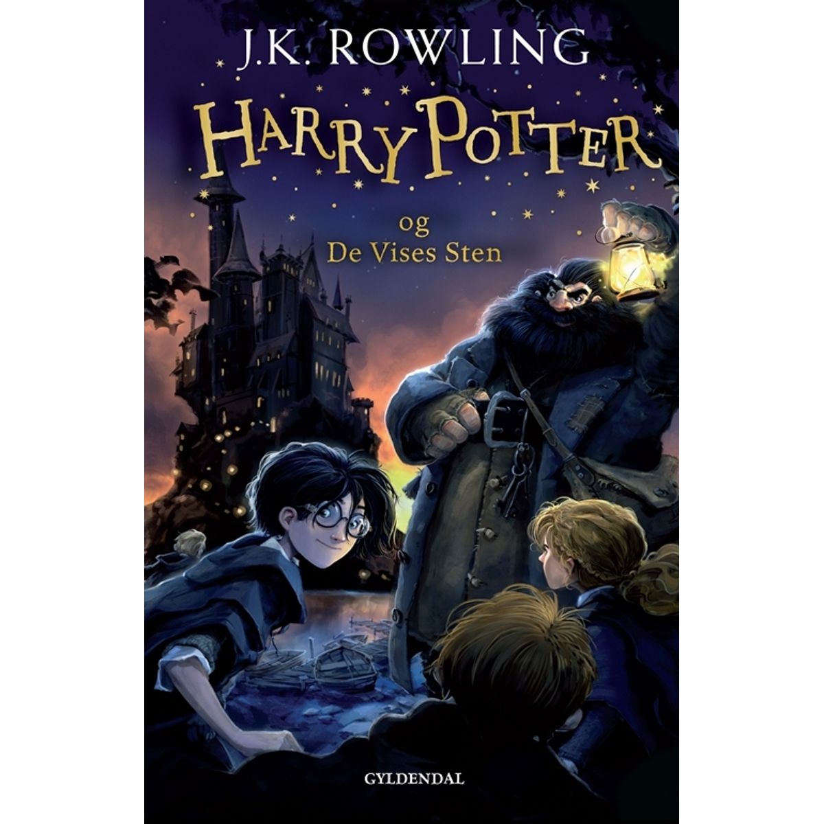 Harry Potter 1 - Harry Potter og De Vises Sten