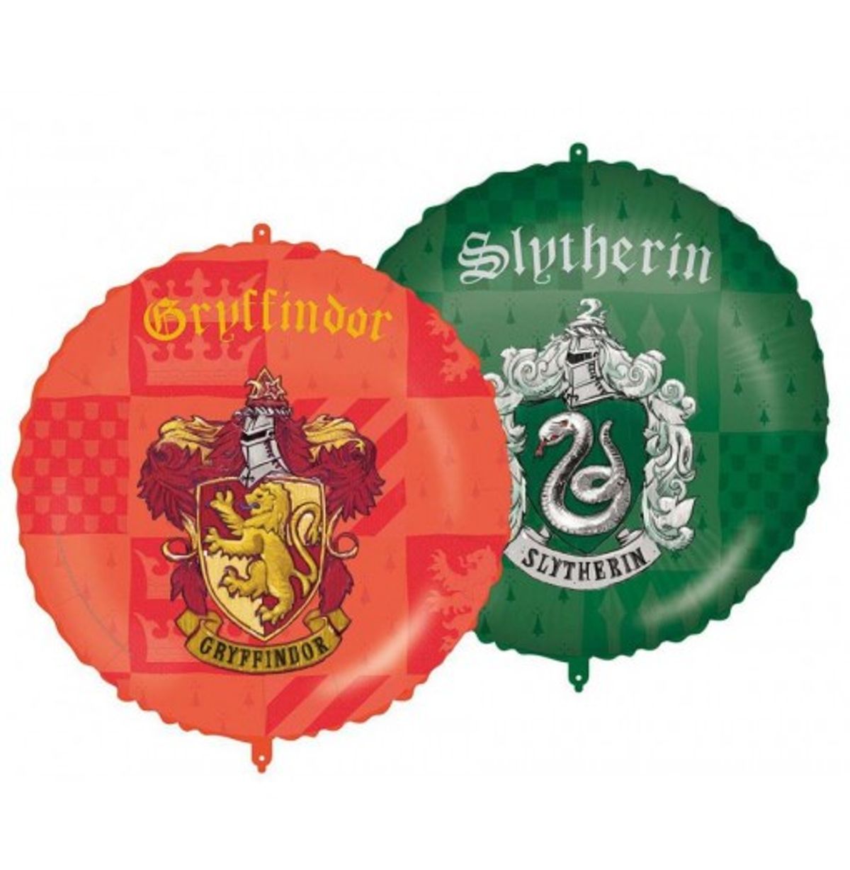 Harry Potter 2-sidet folieballon, 18" / 46 cm - Folieballoner