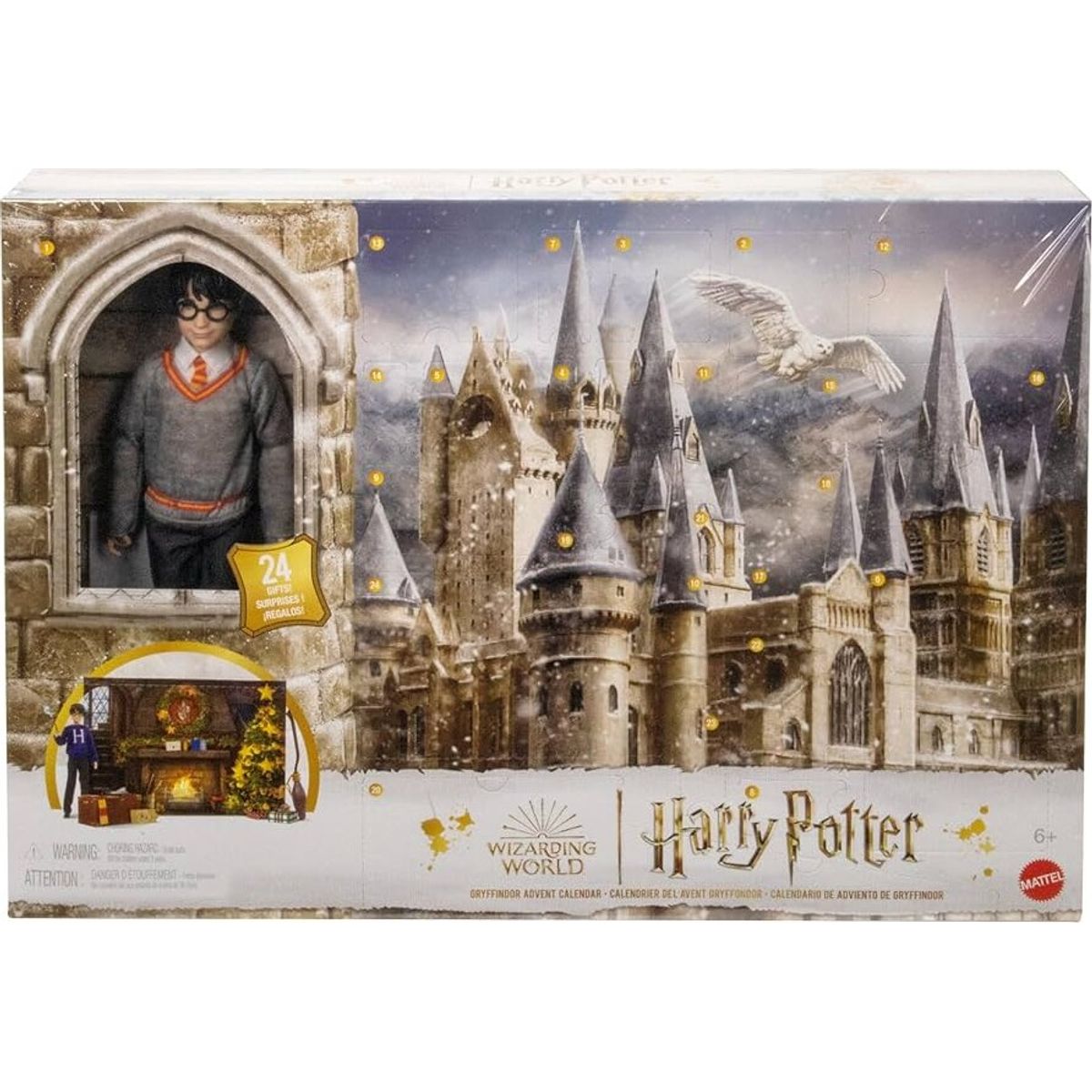 Harry Potter - Advent Calendar (hnd80)