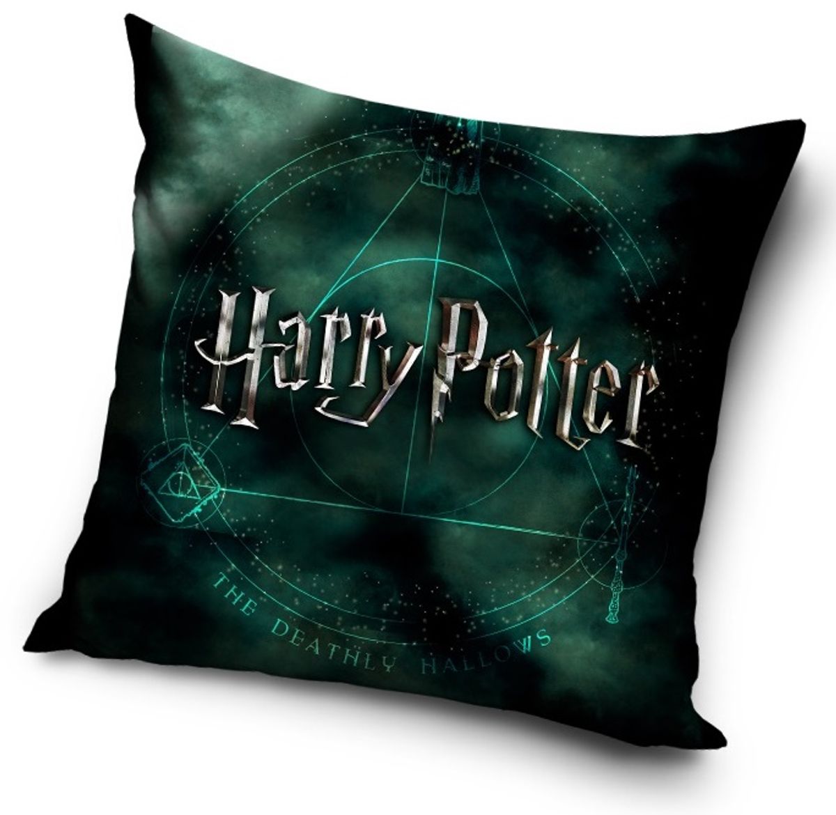 Harry Potter and the Deathly Hallows Pude