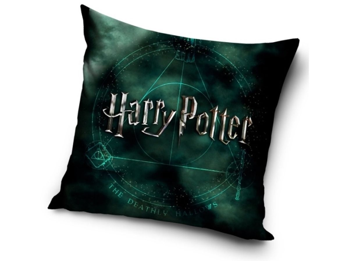 Harry Potter And The Deathly Hallows Pude