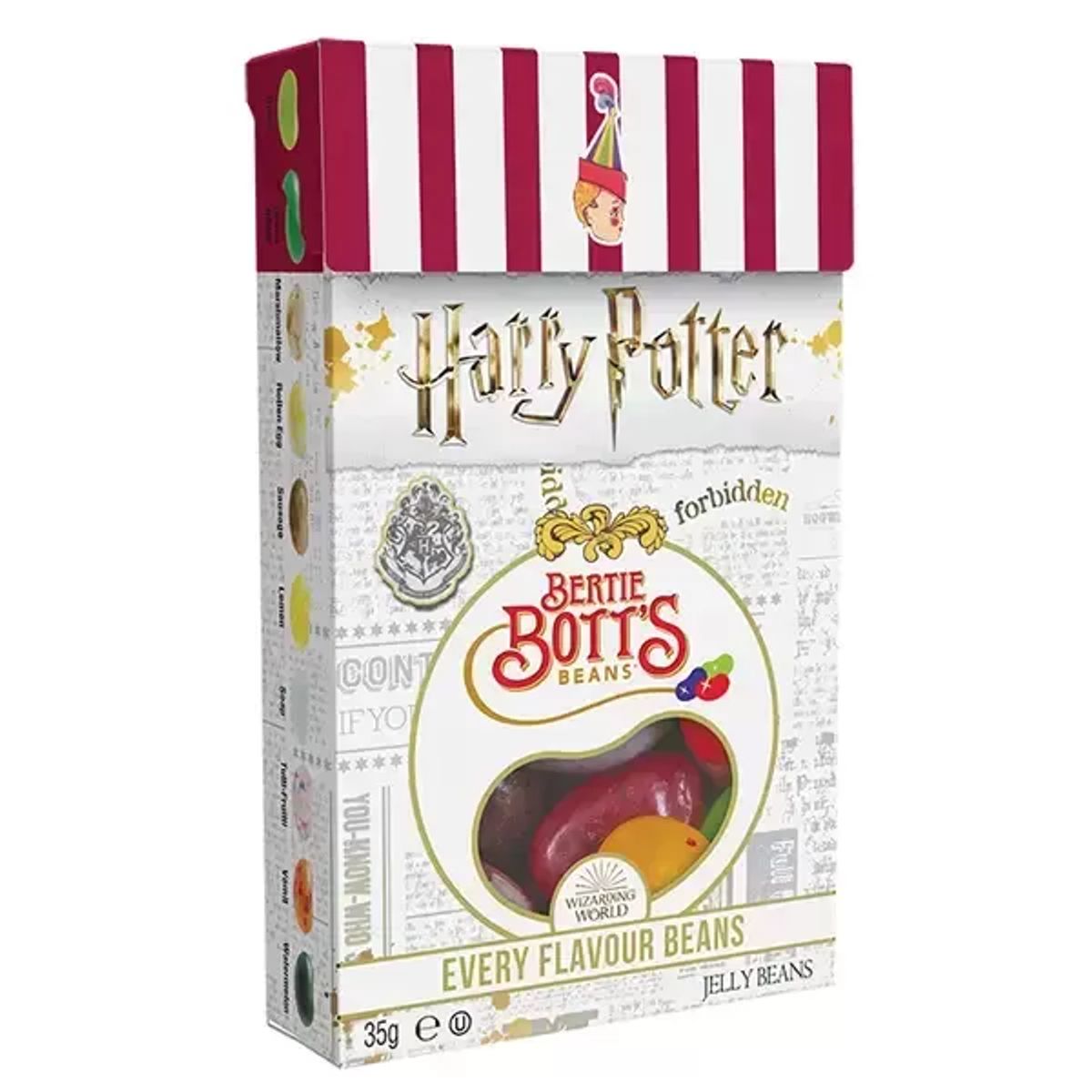 Harry Potter Bertie Botts Every Flavour Beans