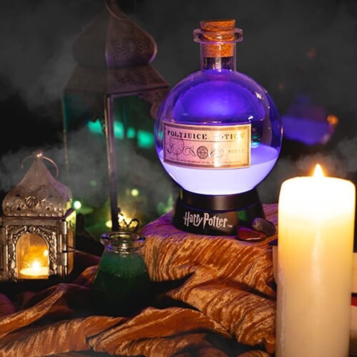 Harry Potter Colour-changing Potion Lamp