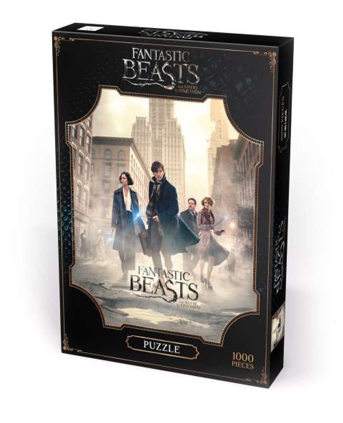 Harry Potter: Fantastic Beasts - 1000 brikker