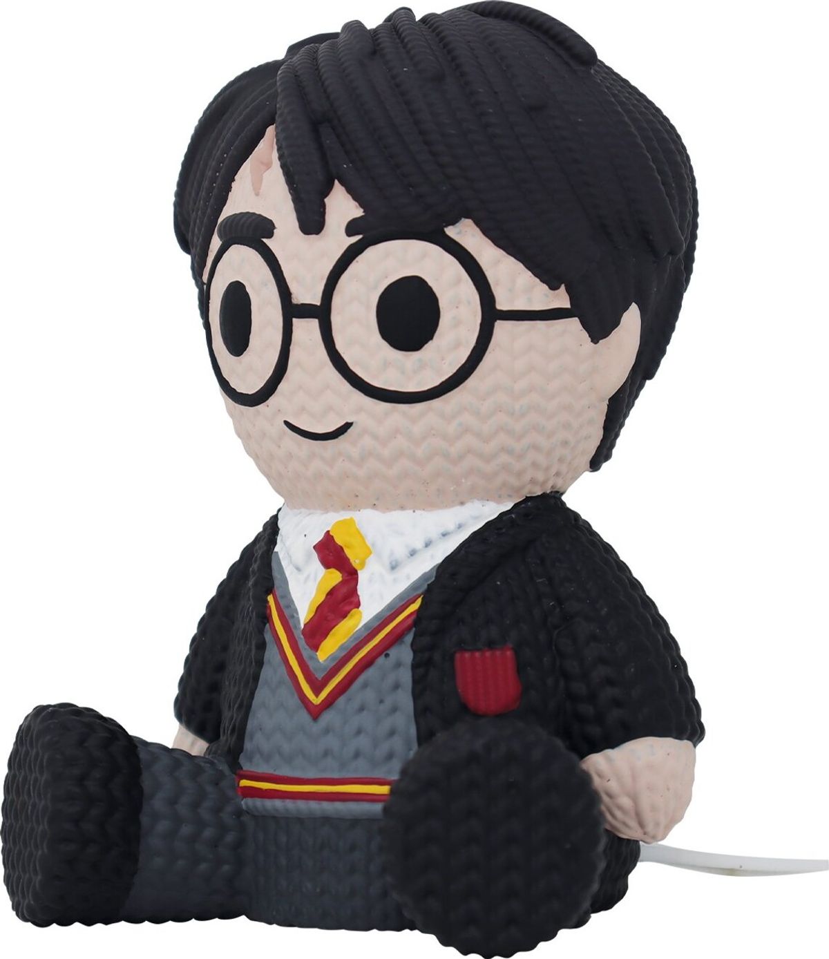 Harry Potter Figur - Knit - Handmade By Robots - 13 Cm Collectible Vinyl Figure