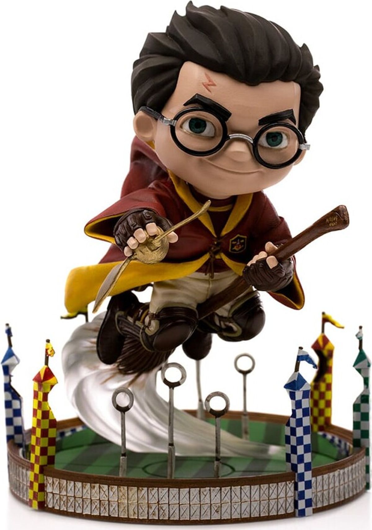 Harry Potter Figur - Til Quidditch Kampen