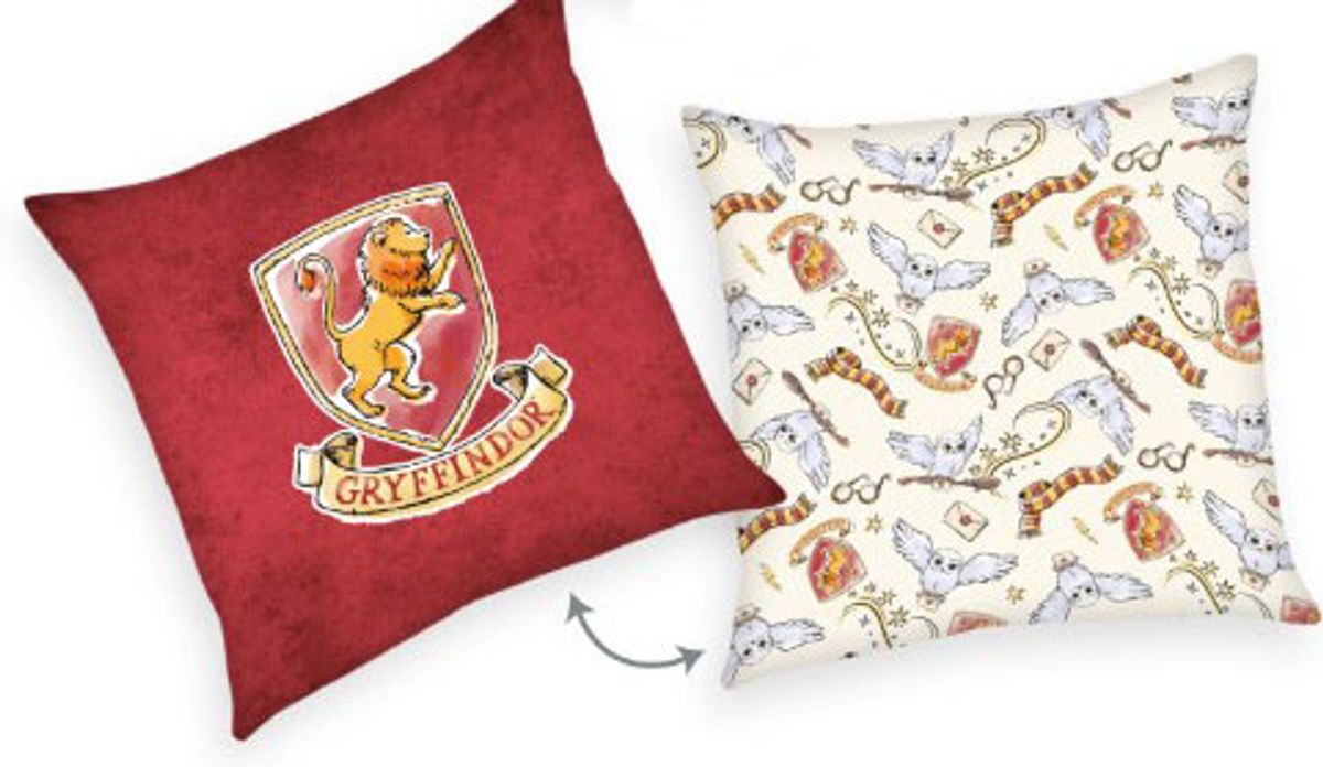 Harry Potter Gryffindor pude