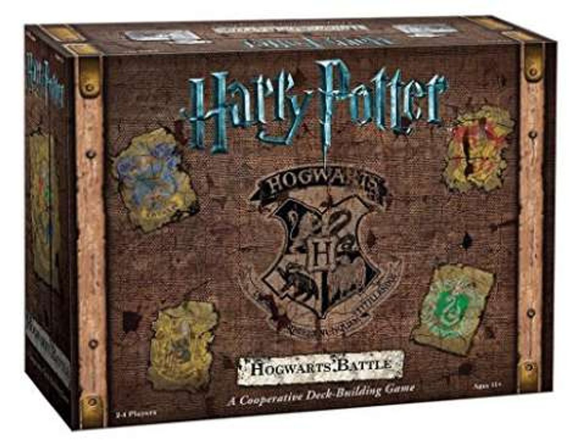 Harry Potter Hogwarts Battle Deck