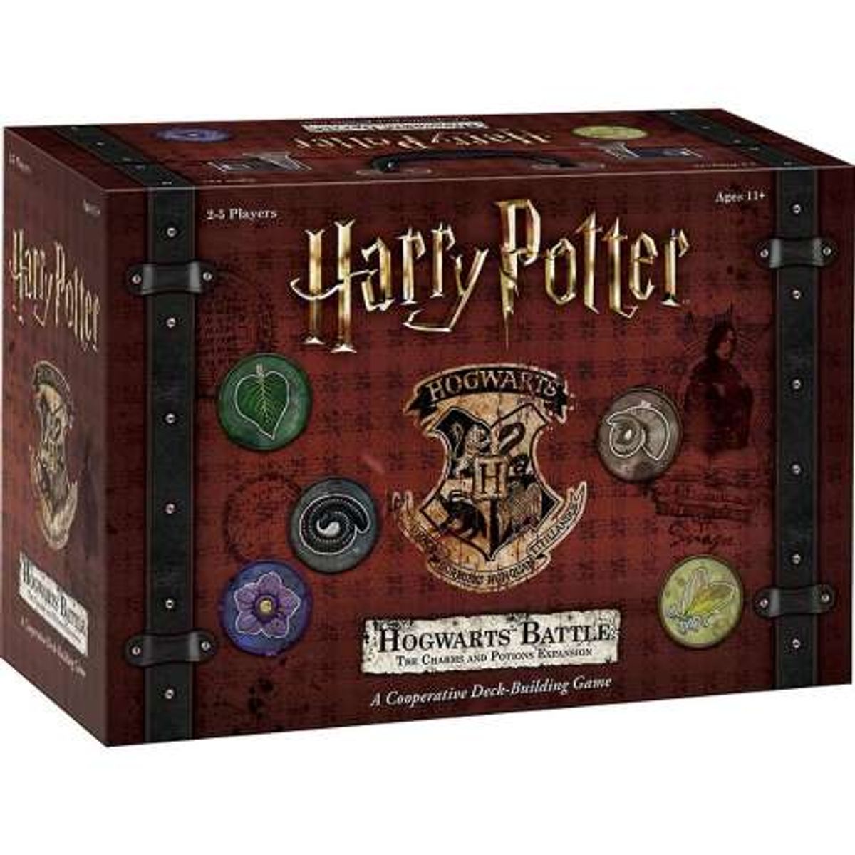 Harry Potter Hogwarts Battle: The Charms and Potions