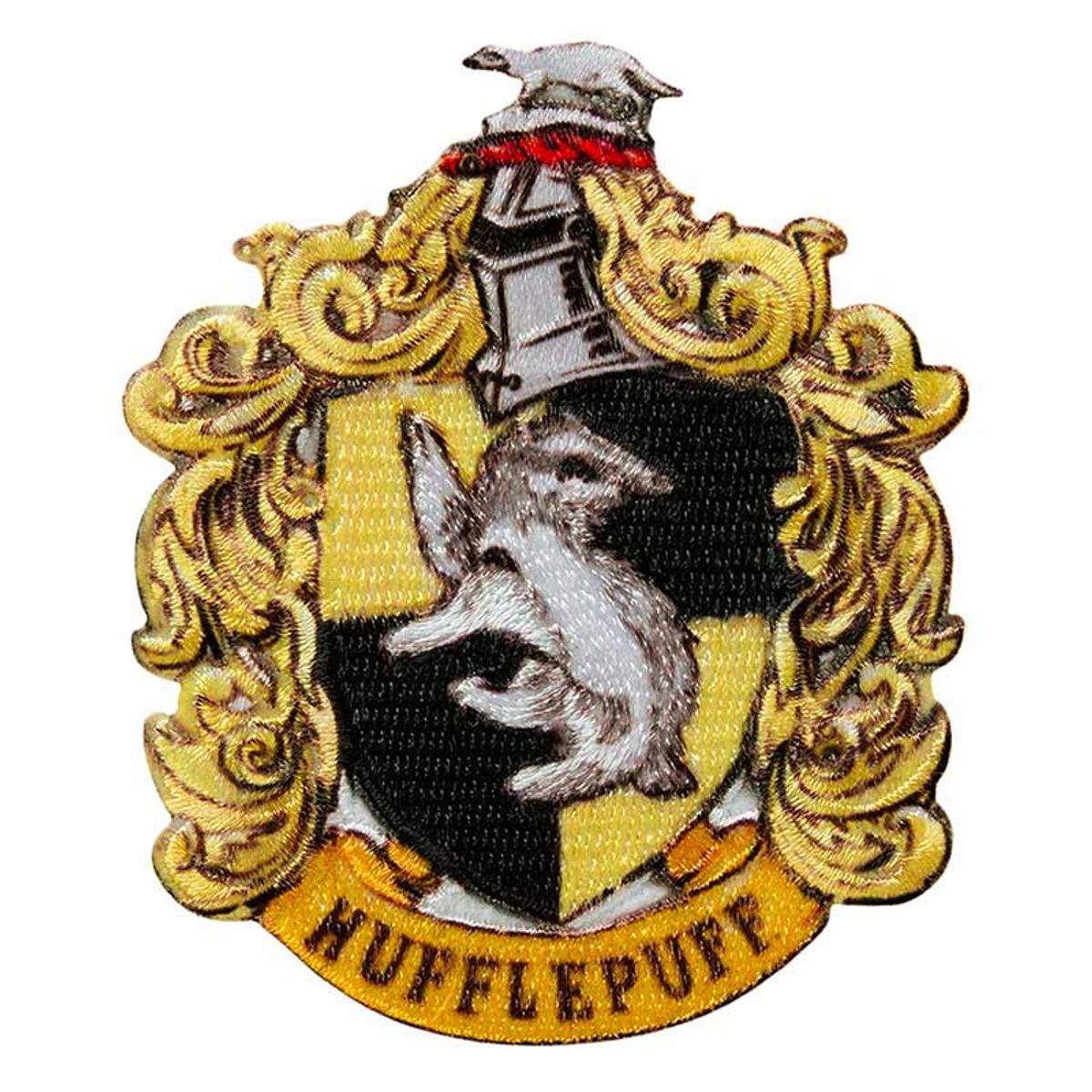 Harry Potter, Hufflepuff - Strygemærke