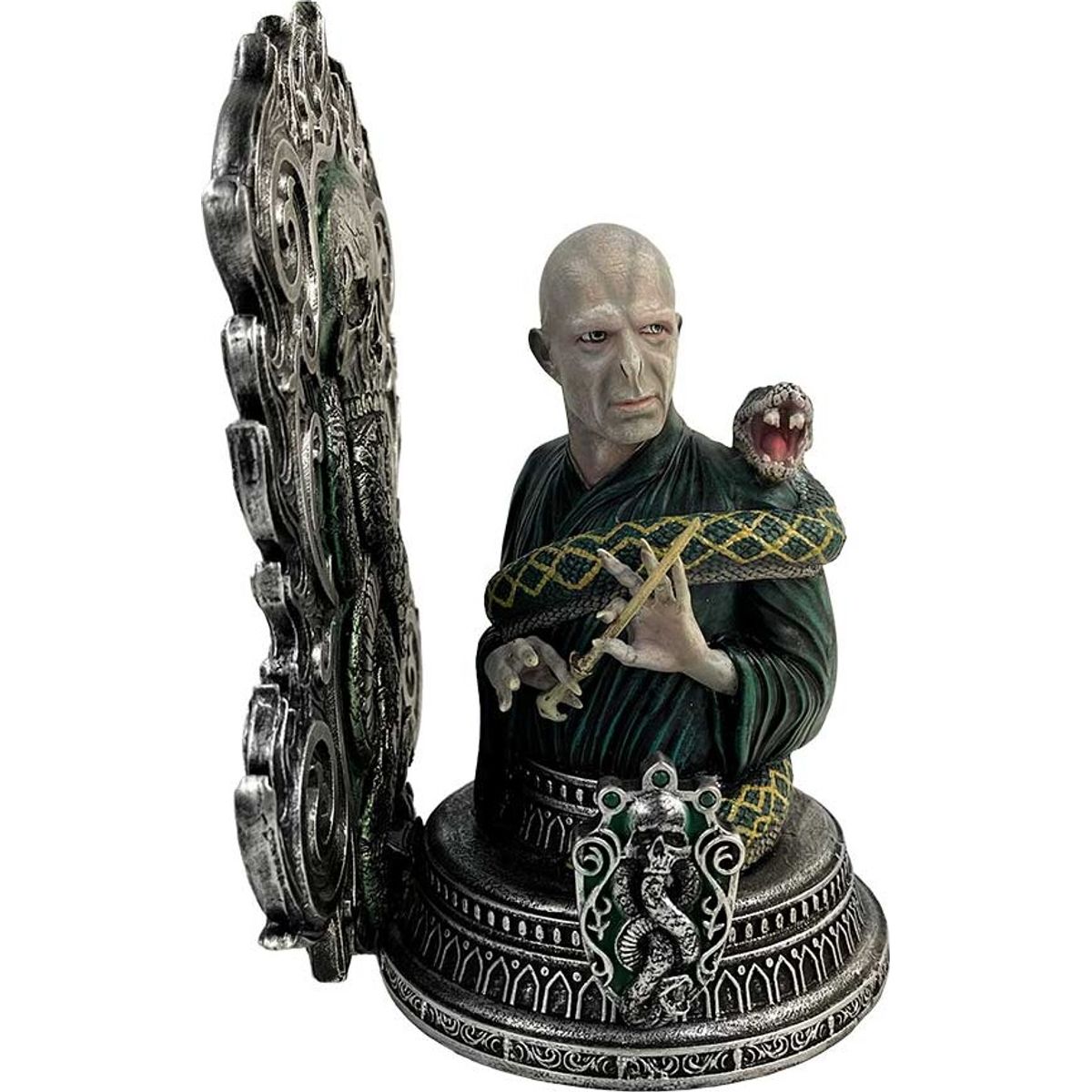 Harry Potter Lord Voldemort Bookend