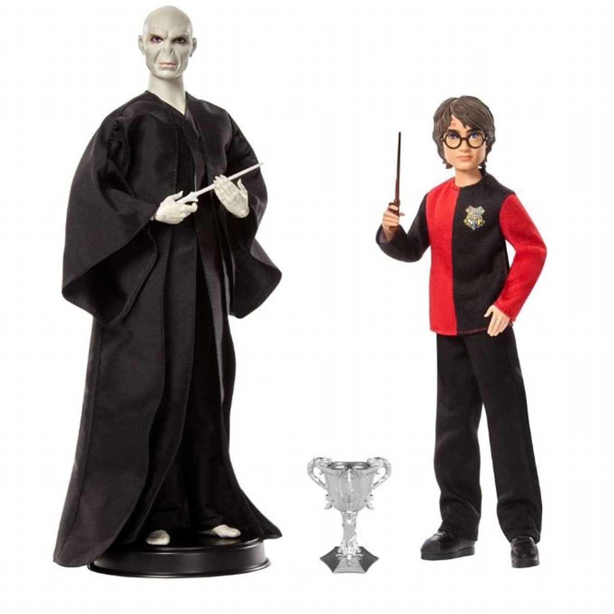 Harry Potter & Lord Voldemort Collector