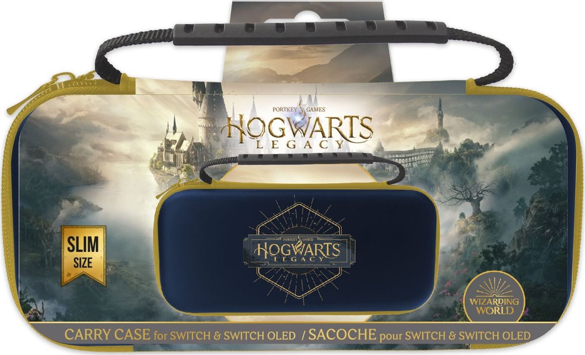 Harry Potter - Nintendo Switch Slim Case - Hogwarts Legacy