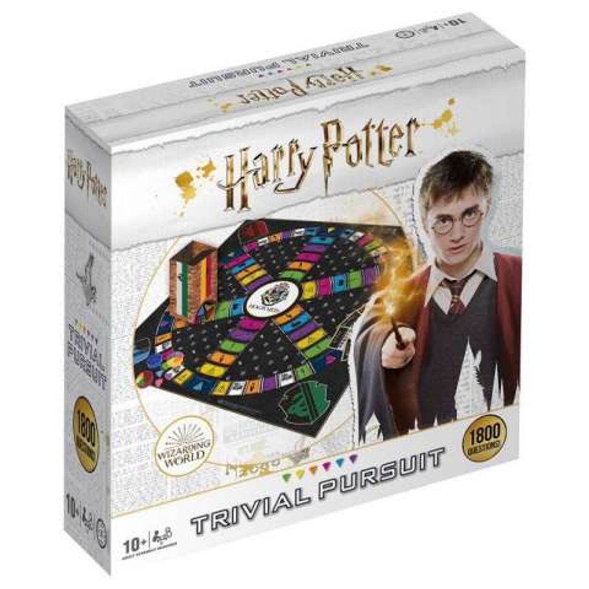 Harry Potter Trivial Pursuit Ultimate Edition