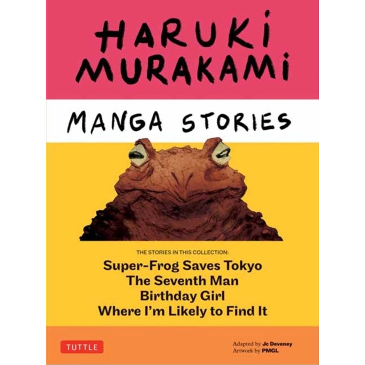 Haruki Murakami Manga Stories 1