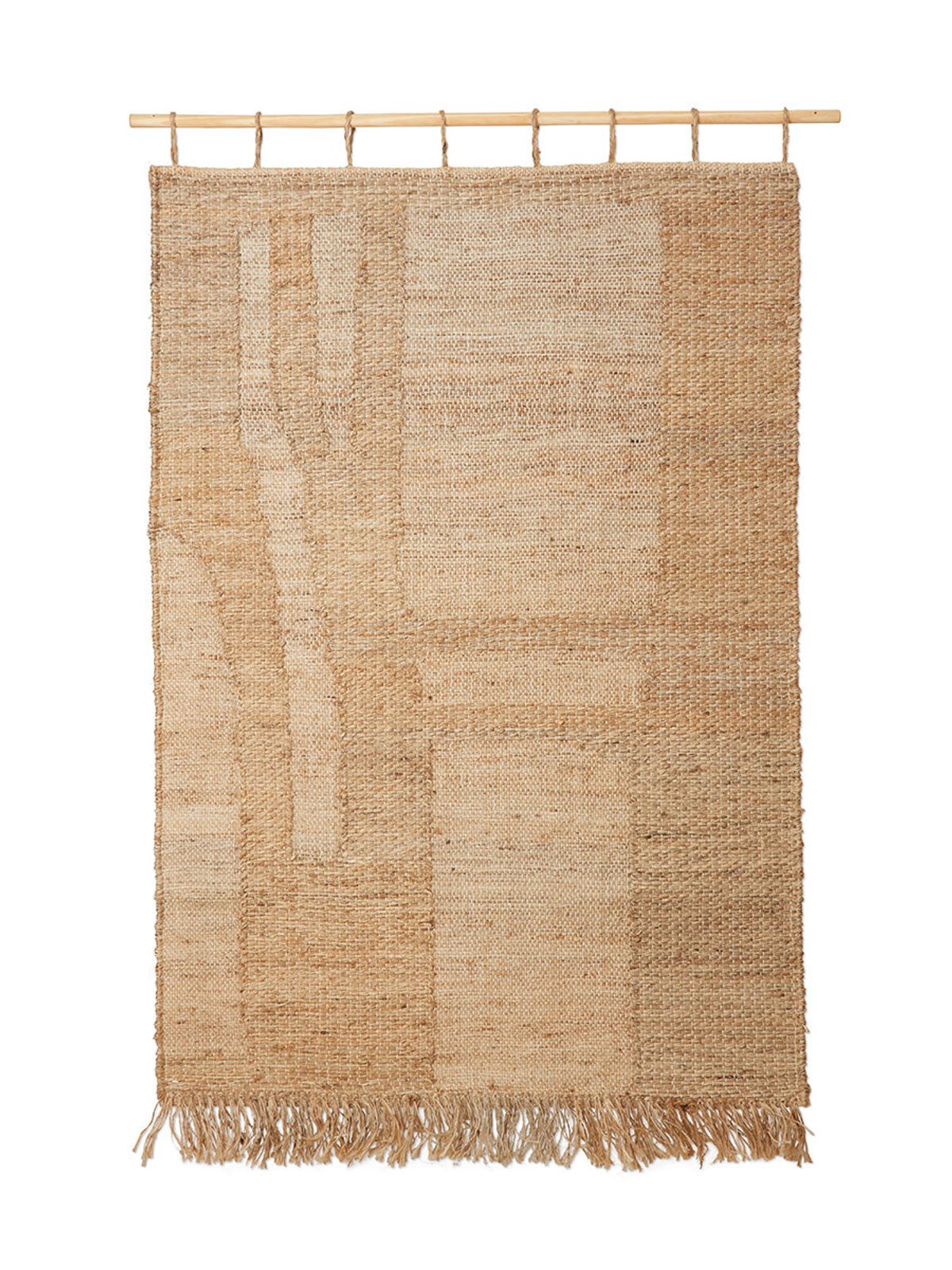 Harvest Wall Rug fra Ferm Living