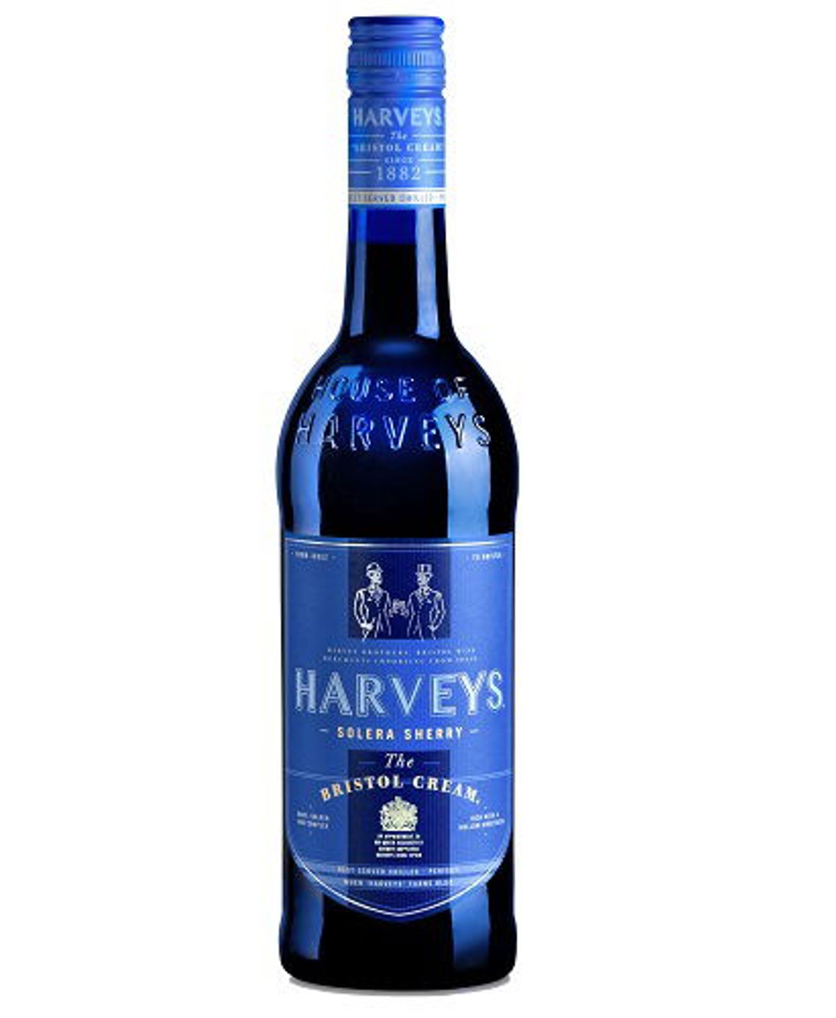 Harvey's Bristol Cream Sherry 0,75 Ltr