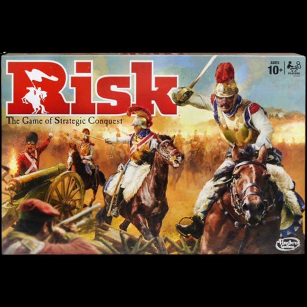 Hasbro Risk Brætspil