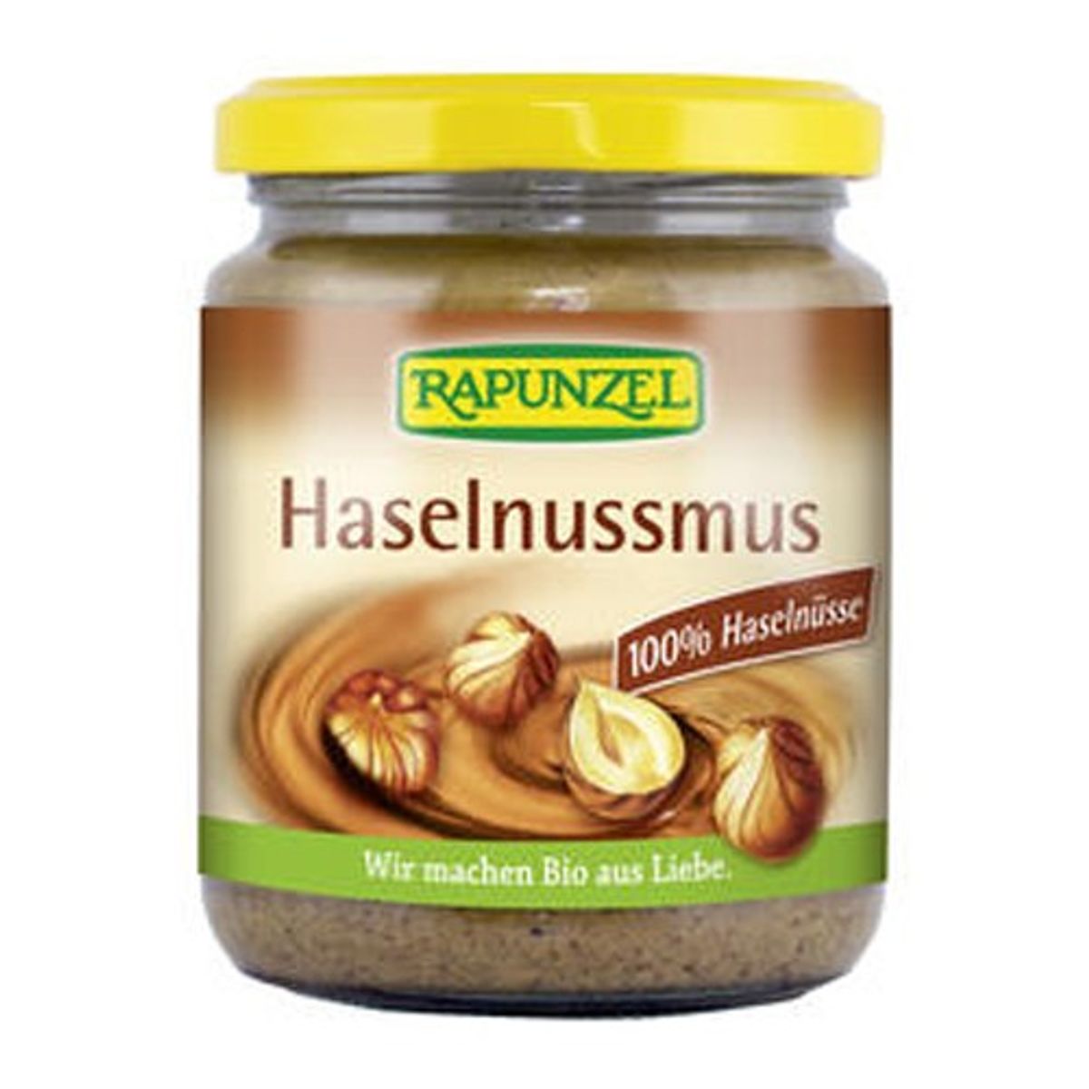 Hasselnøddecreme Ø - 250 gr