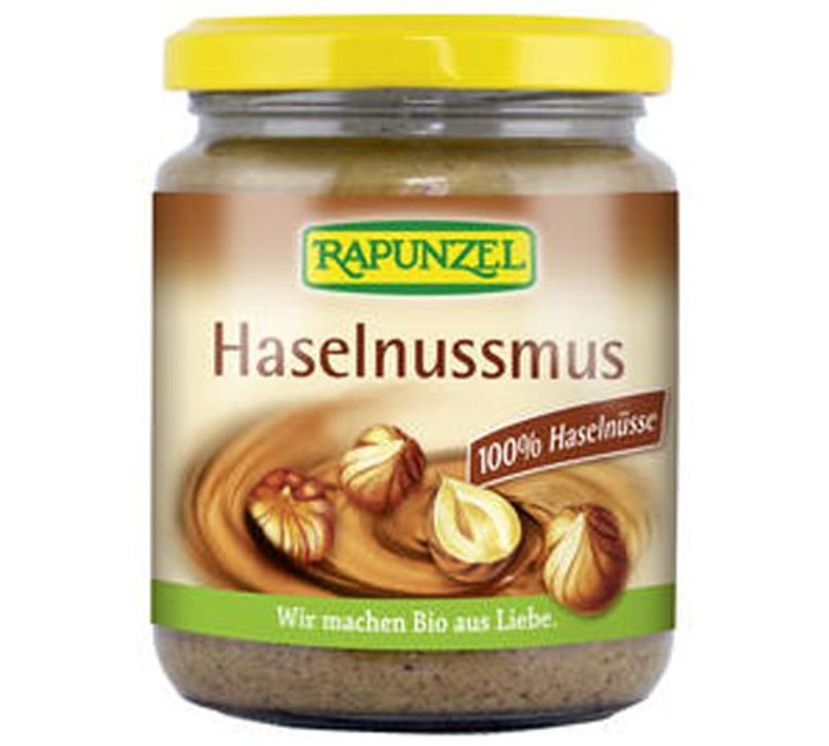 Hasselnøddecreme Ø, 250g