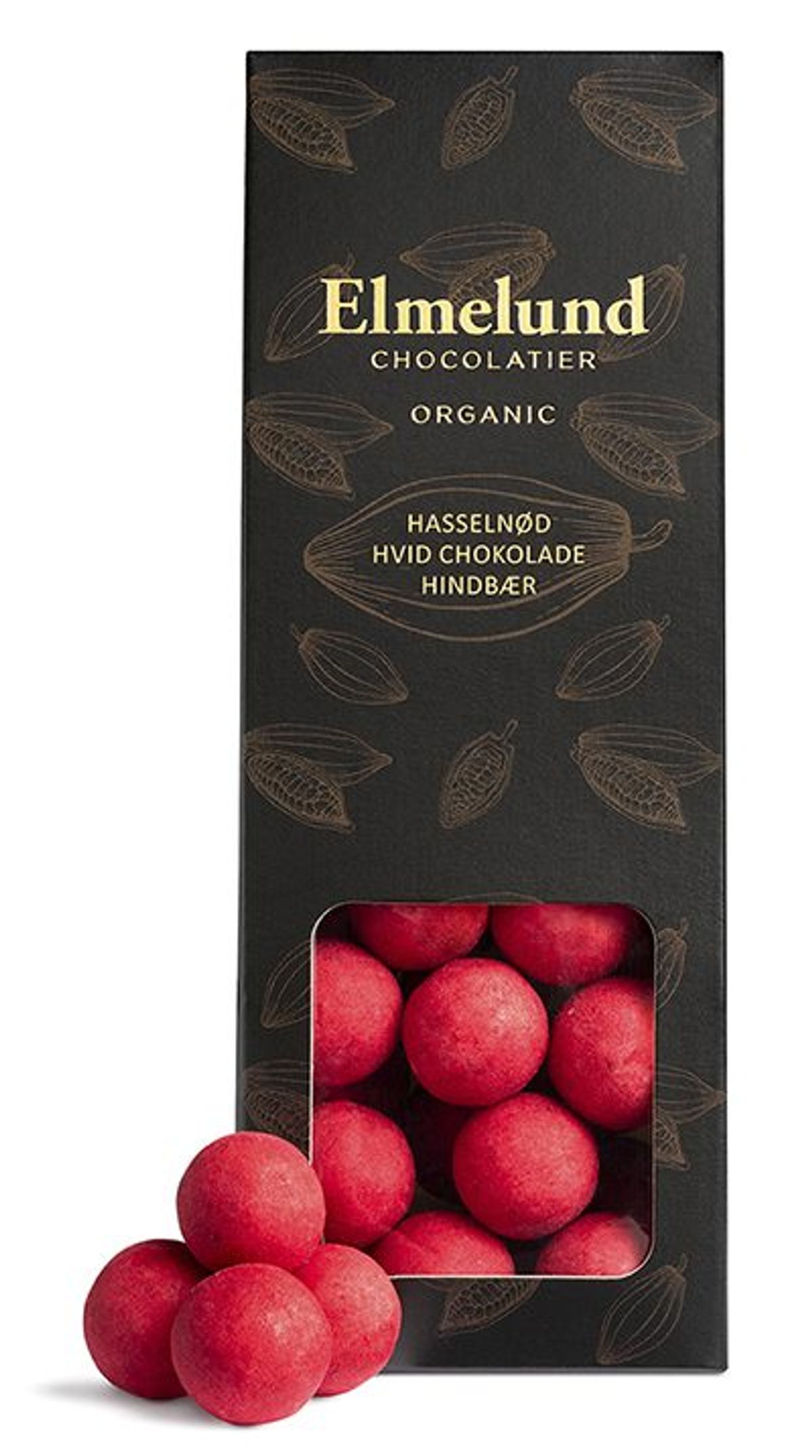 Hasselnødder | Hindbær