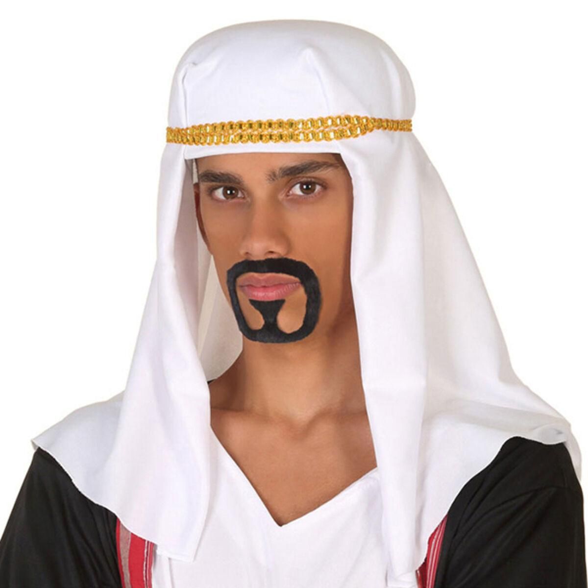 Hat Hvid Voksne unisex Araber