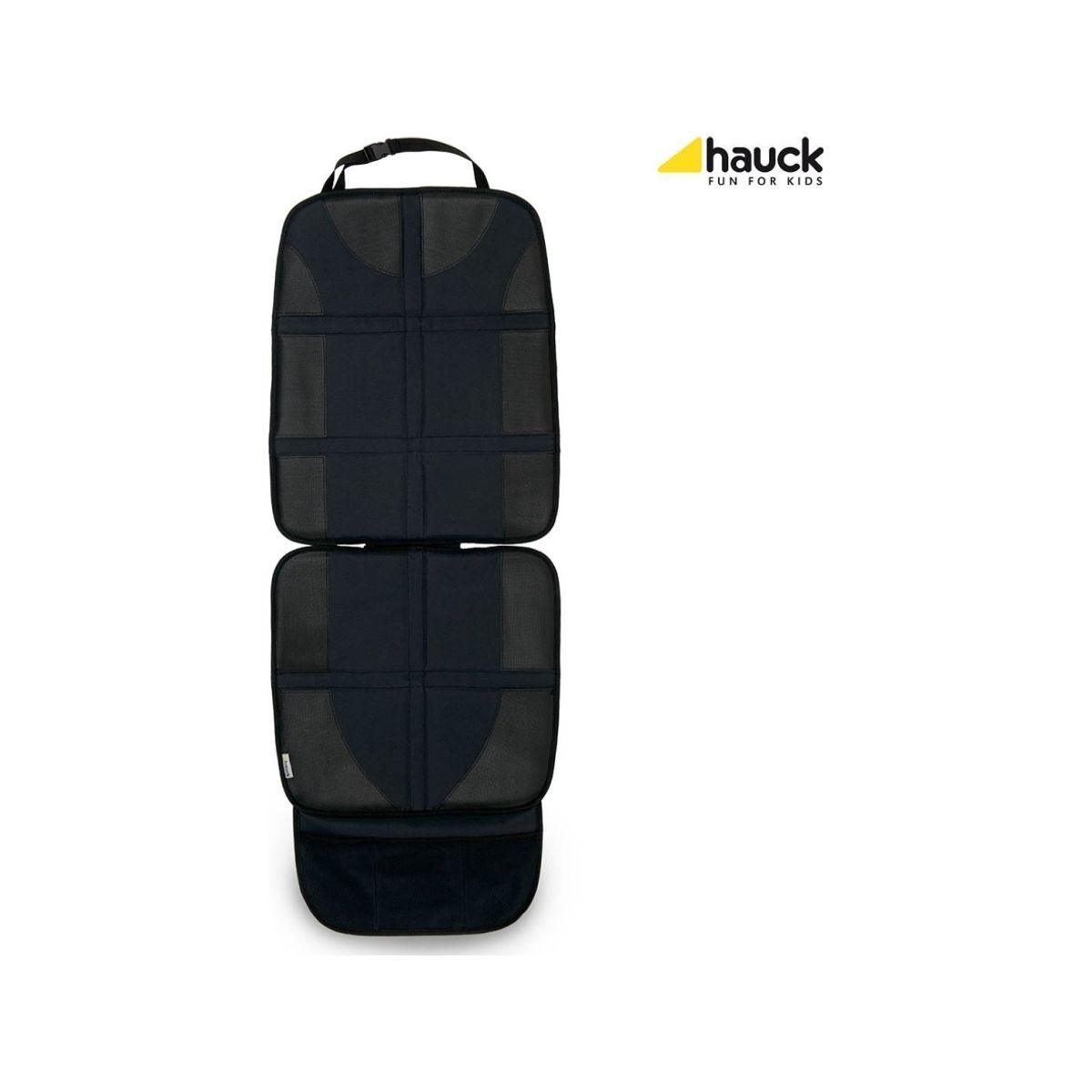 Hauck Hauck Seatcover For Car Seats Sit On Me Deluxe Black 61802-8