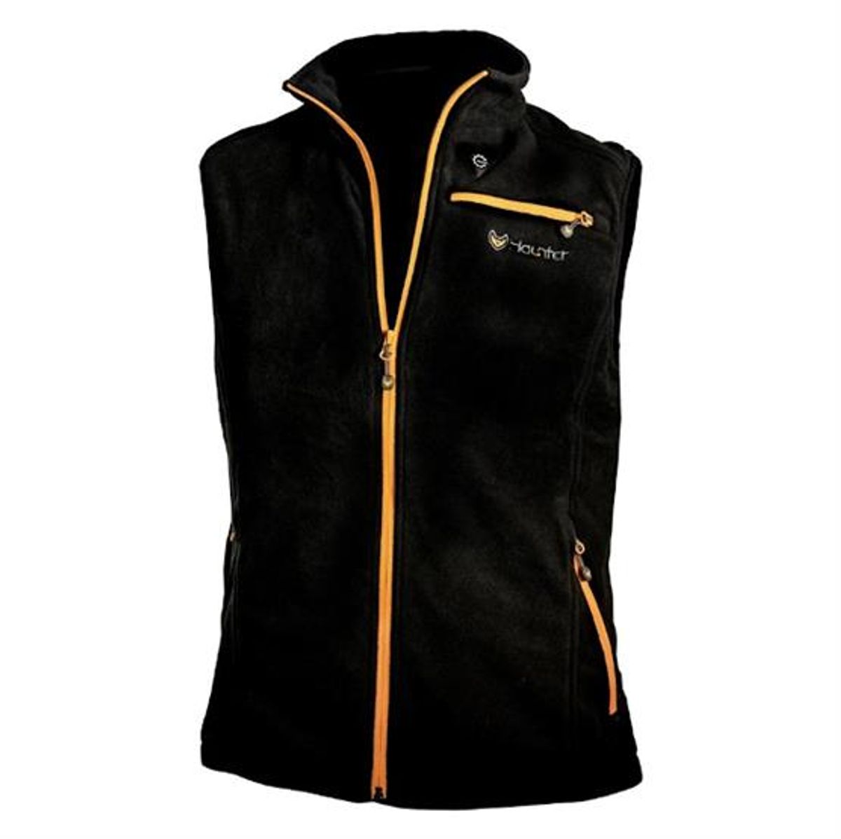 Haunter Heated Vest Junior, Black