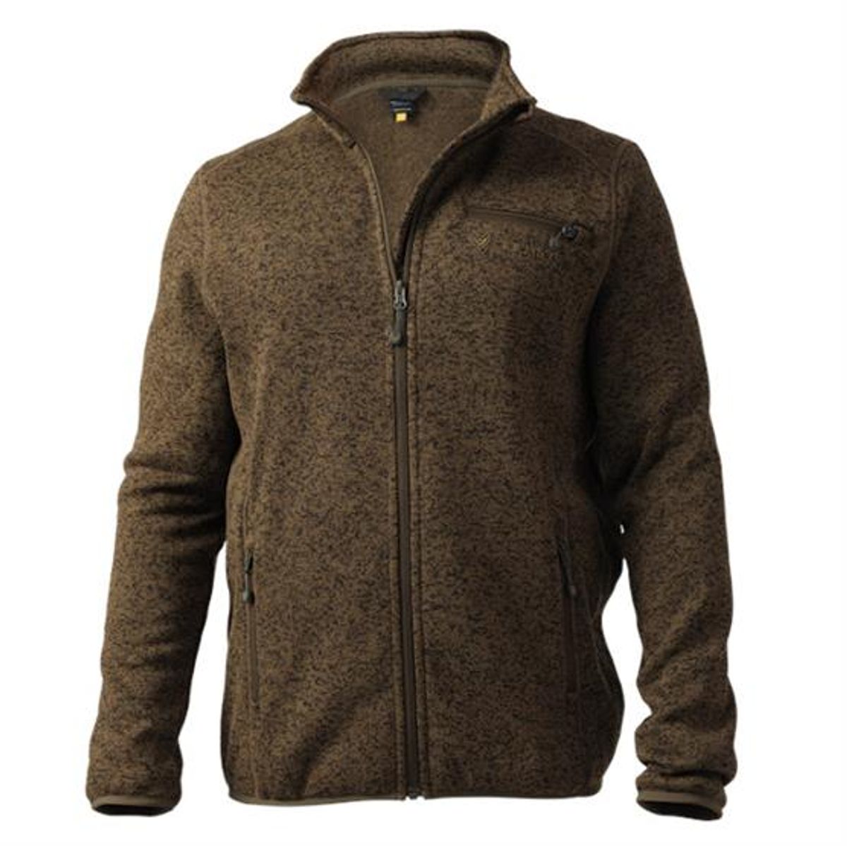 Haunter Kvikk Fleece Mens, Forest Green