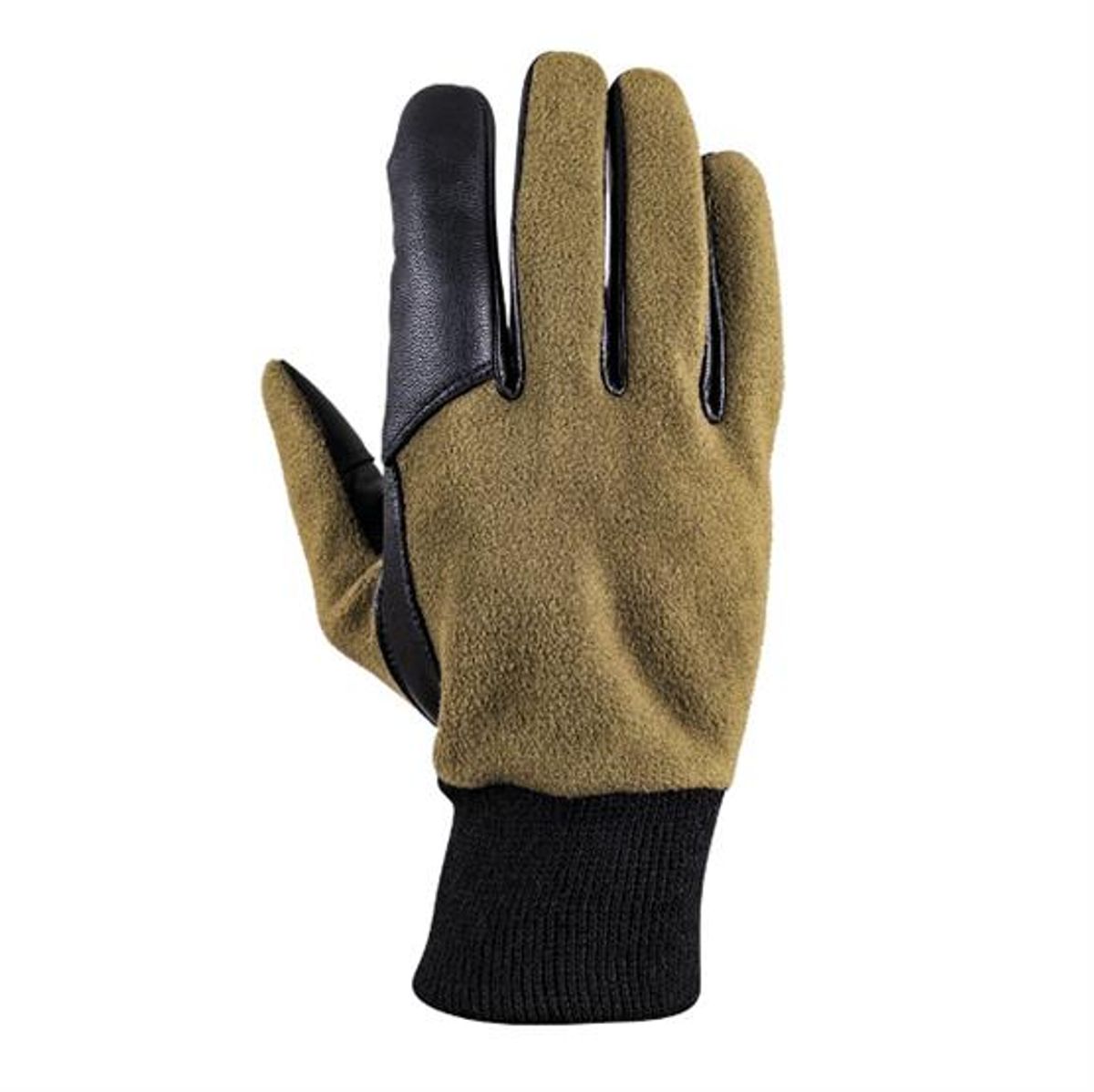 Haunter Shooter Warmliner Glove, Forest Green