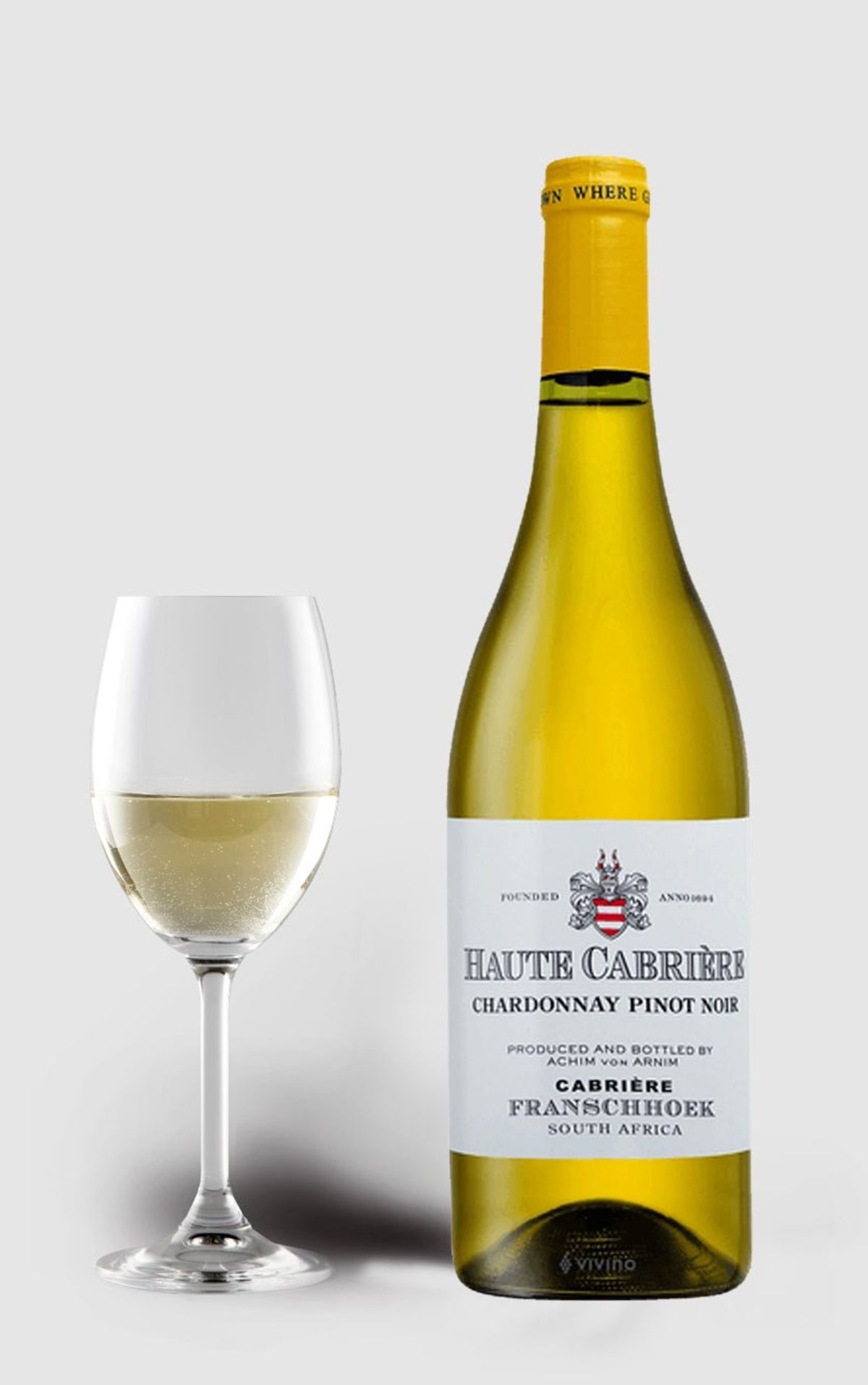 Haute Cabrière Pinot Noir, Chardonnay 2019