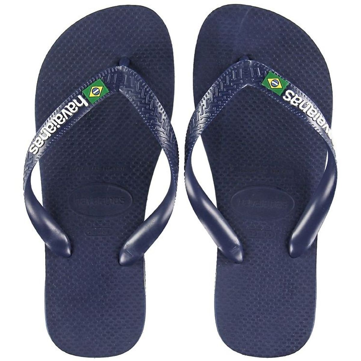 Havaianas Klipklapper - Brasil - Navy Blå