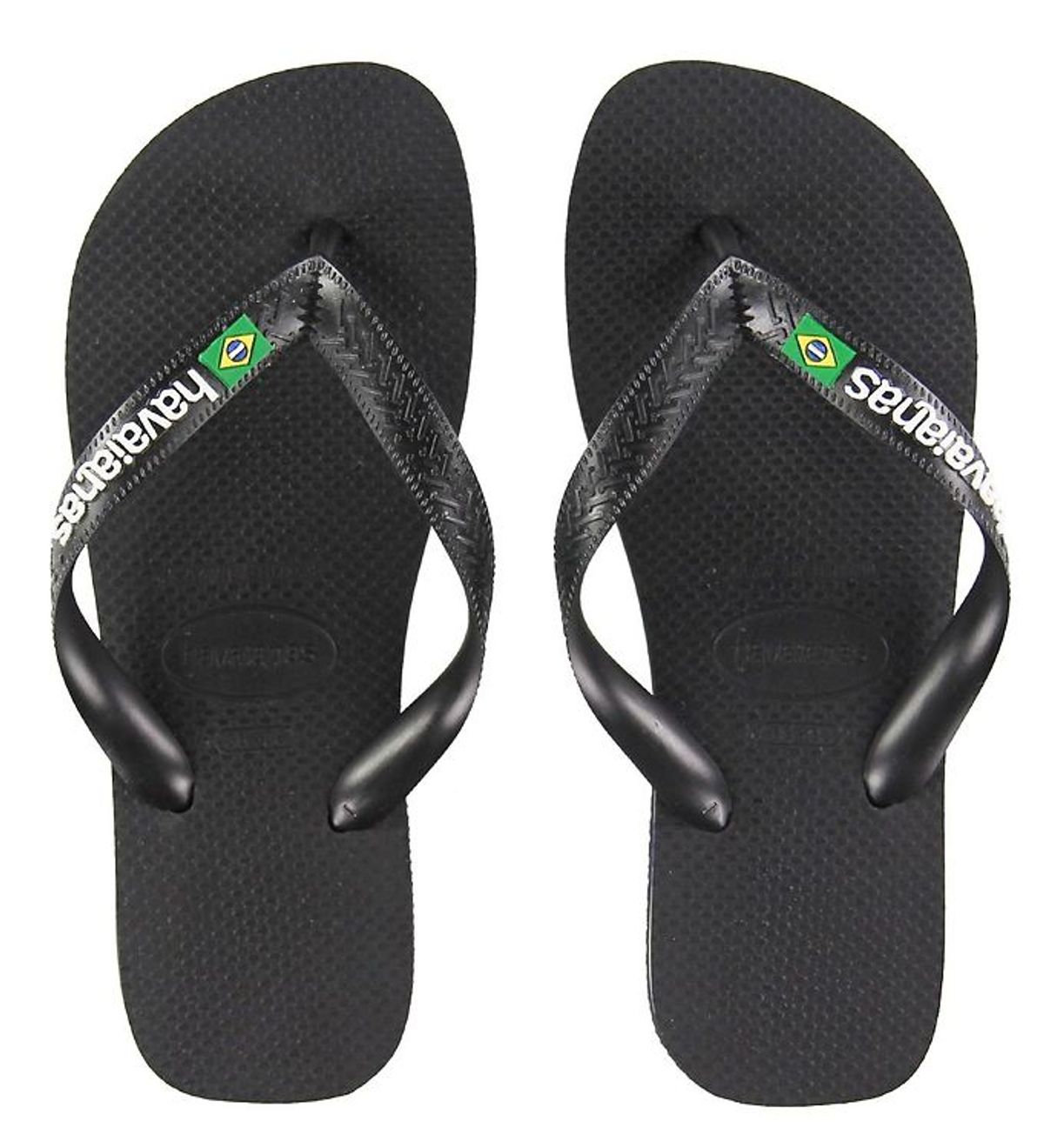 Havaianas Klipklapper - Brasil - Sort