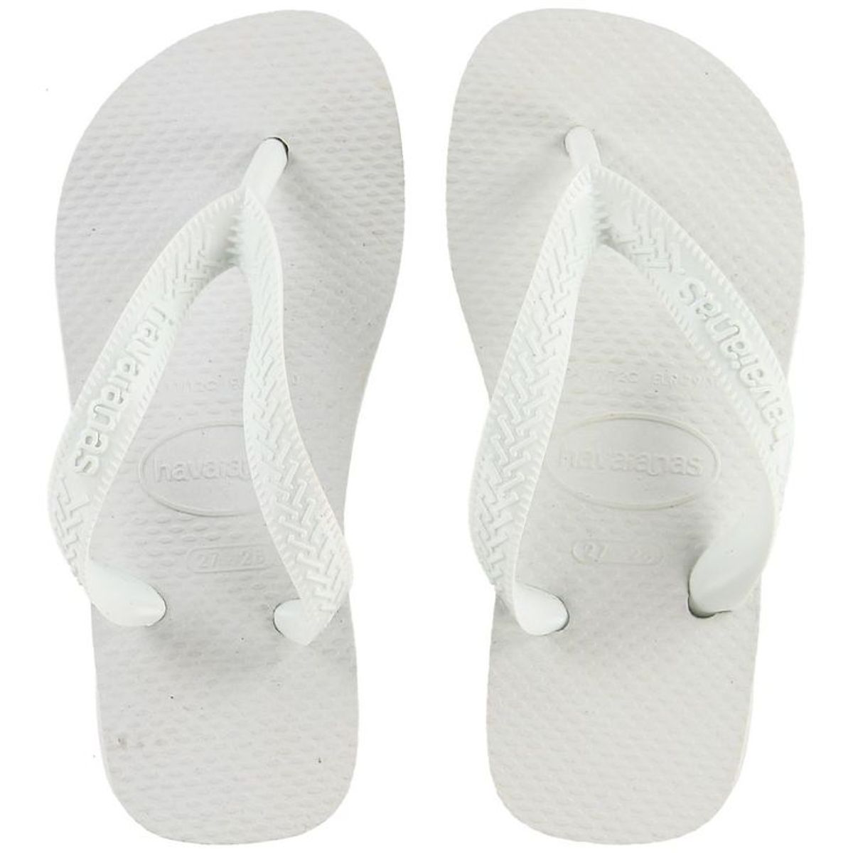 Havaianas Klipklapper - Hvid