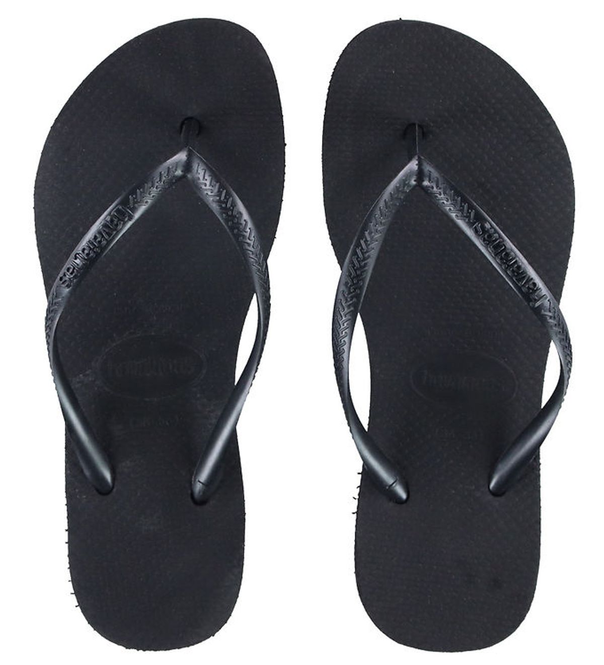 Havaianas Klipklapper - Slim Flatform - Sort