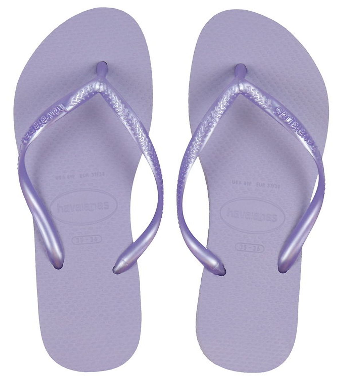 Havaianas Klipklapper - Slim - Lilac Breeze