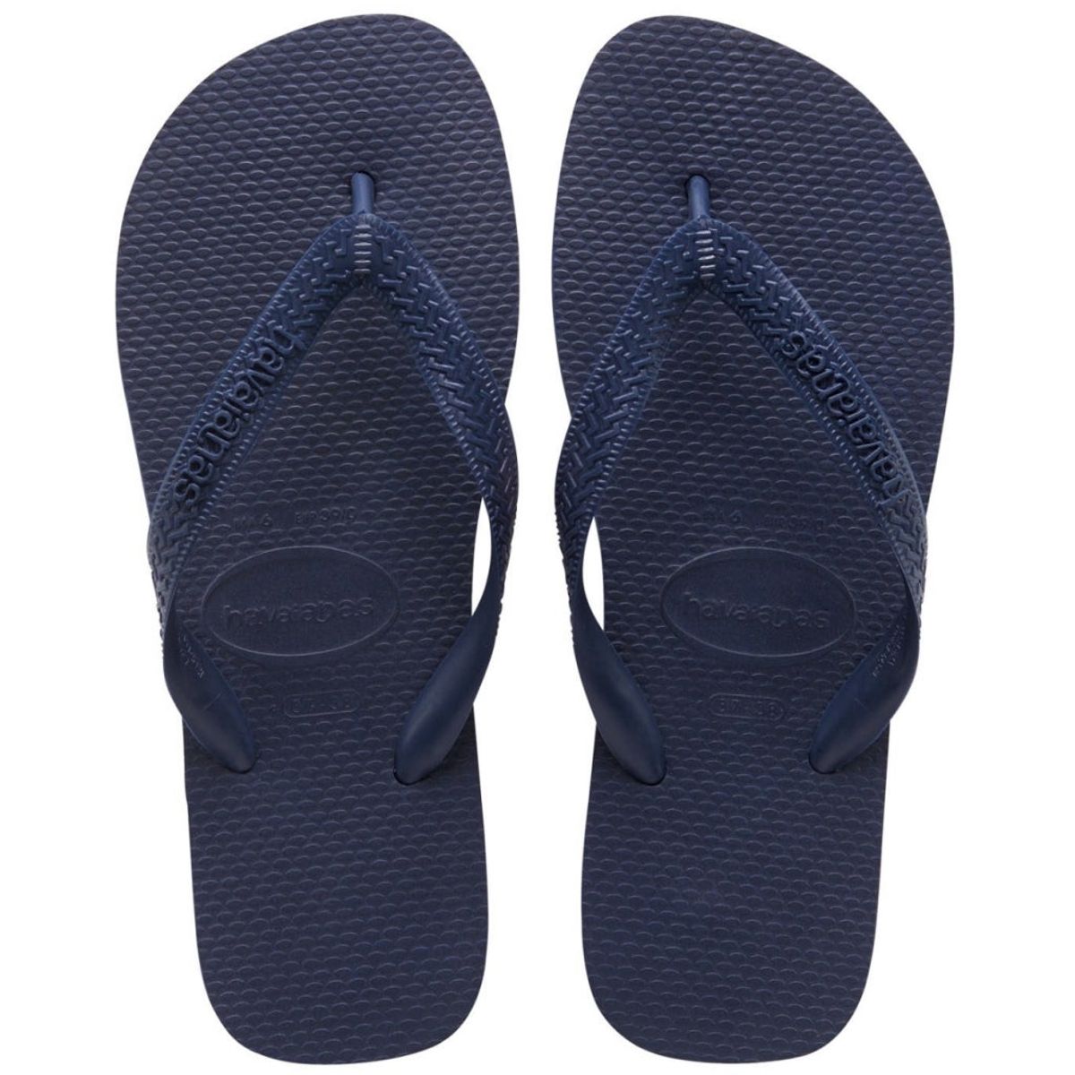 Havaianas Slippers Unisex Top 4000029 - Navy Blue