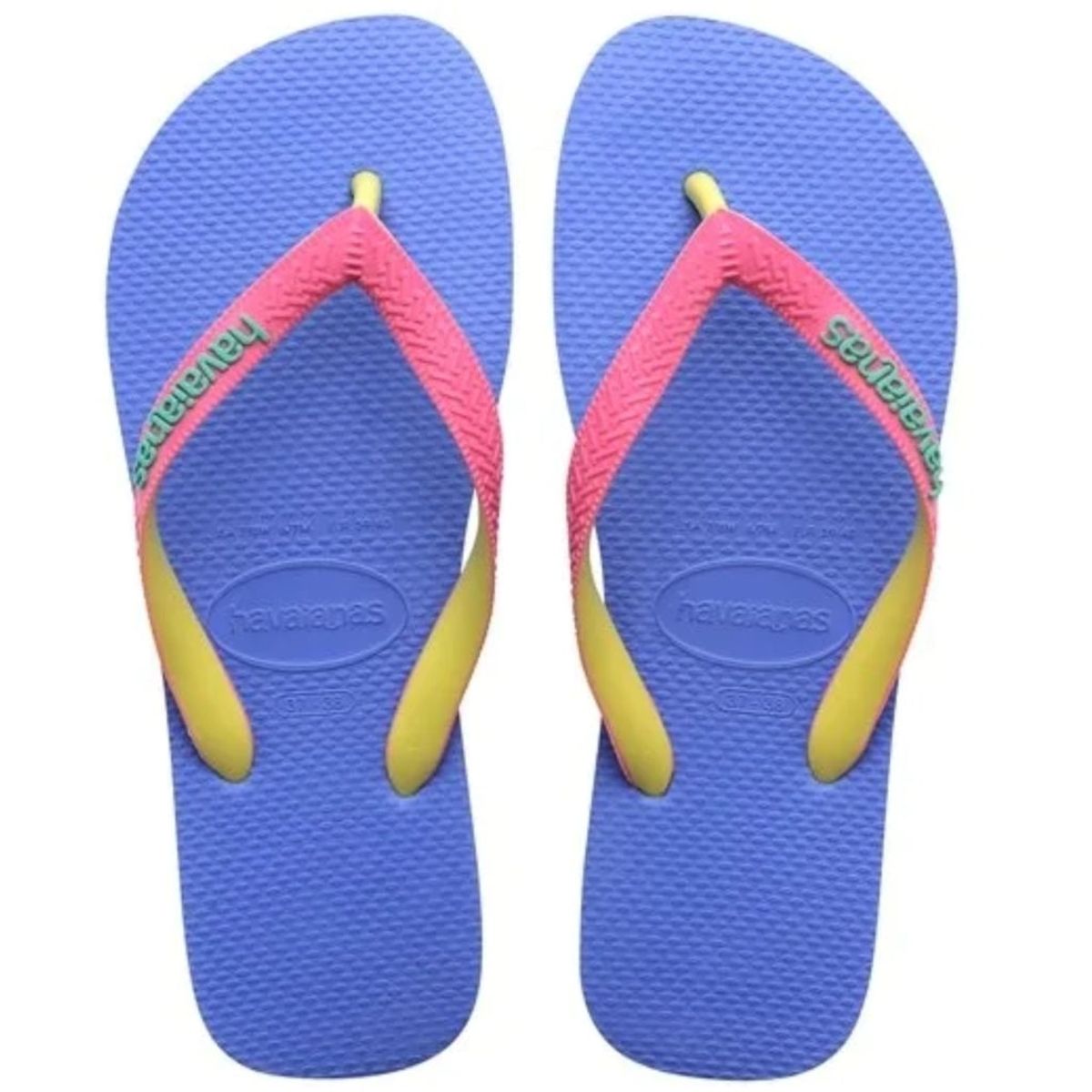 Havaianas unisex top mix - Provence Blue3562