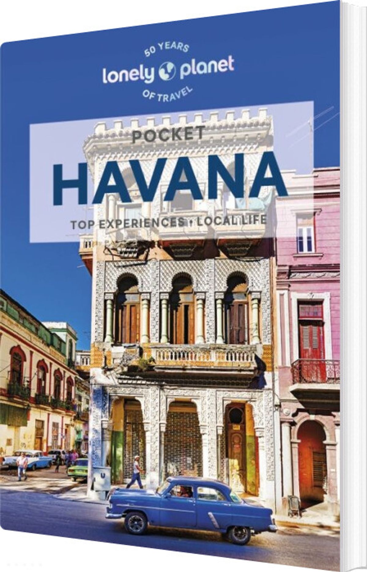 Havana Pocket - Diverse - English Book