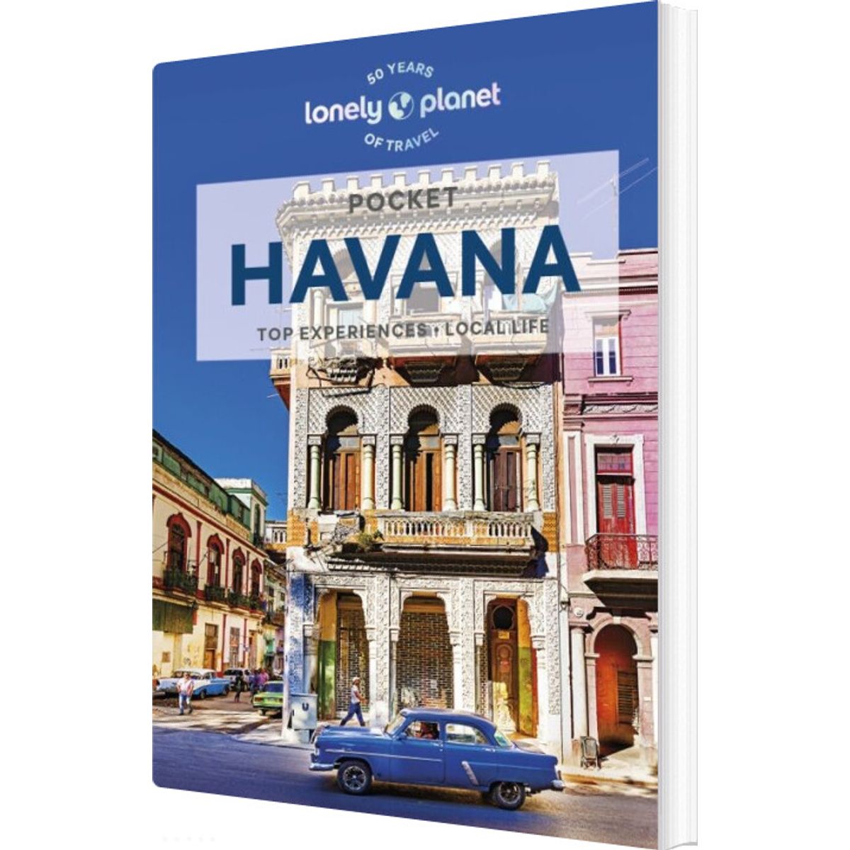 Havana Pocket - Lonely Planet - English Book