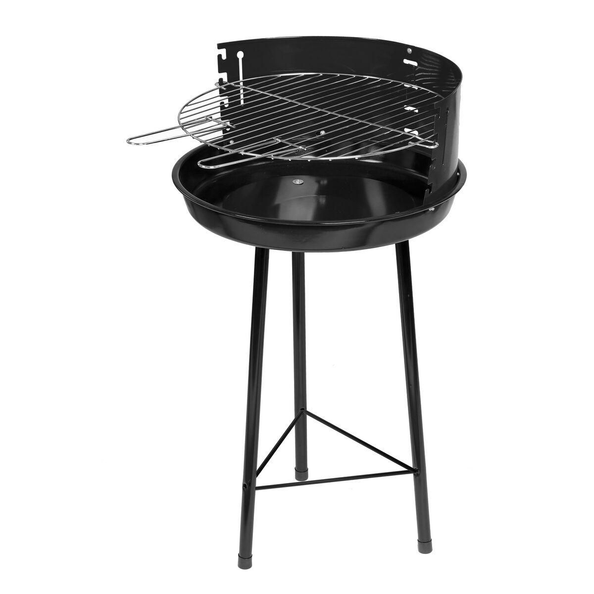 Havegrill Milena Sort 45 x 45 x 74 cm