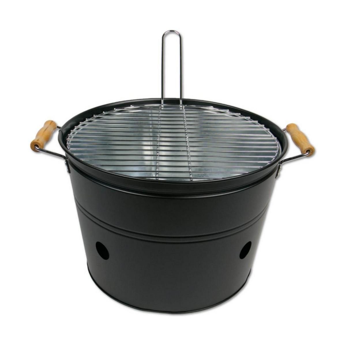 Havegrill Transportabel Ø 32 cm