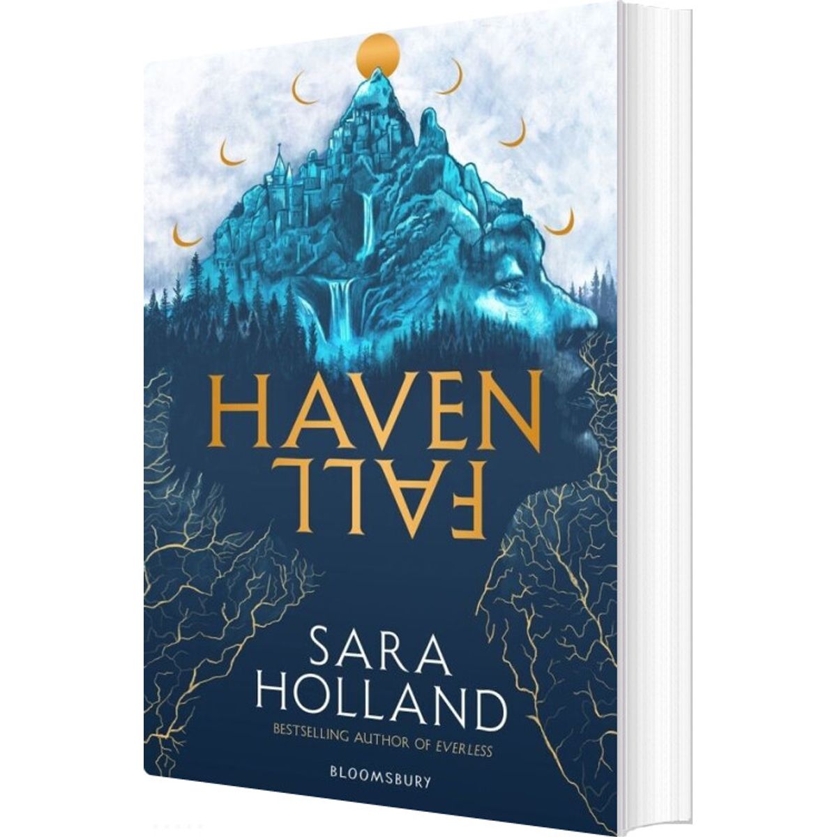 Havenfall - Sara Holland - English Book