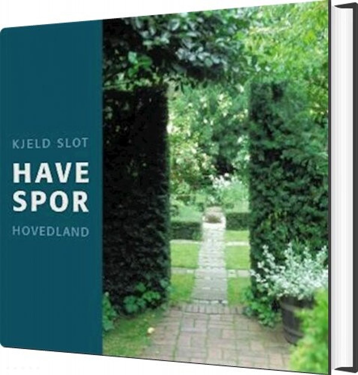 Havespor - Kjeld Slot - Bog