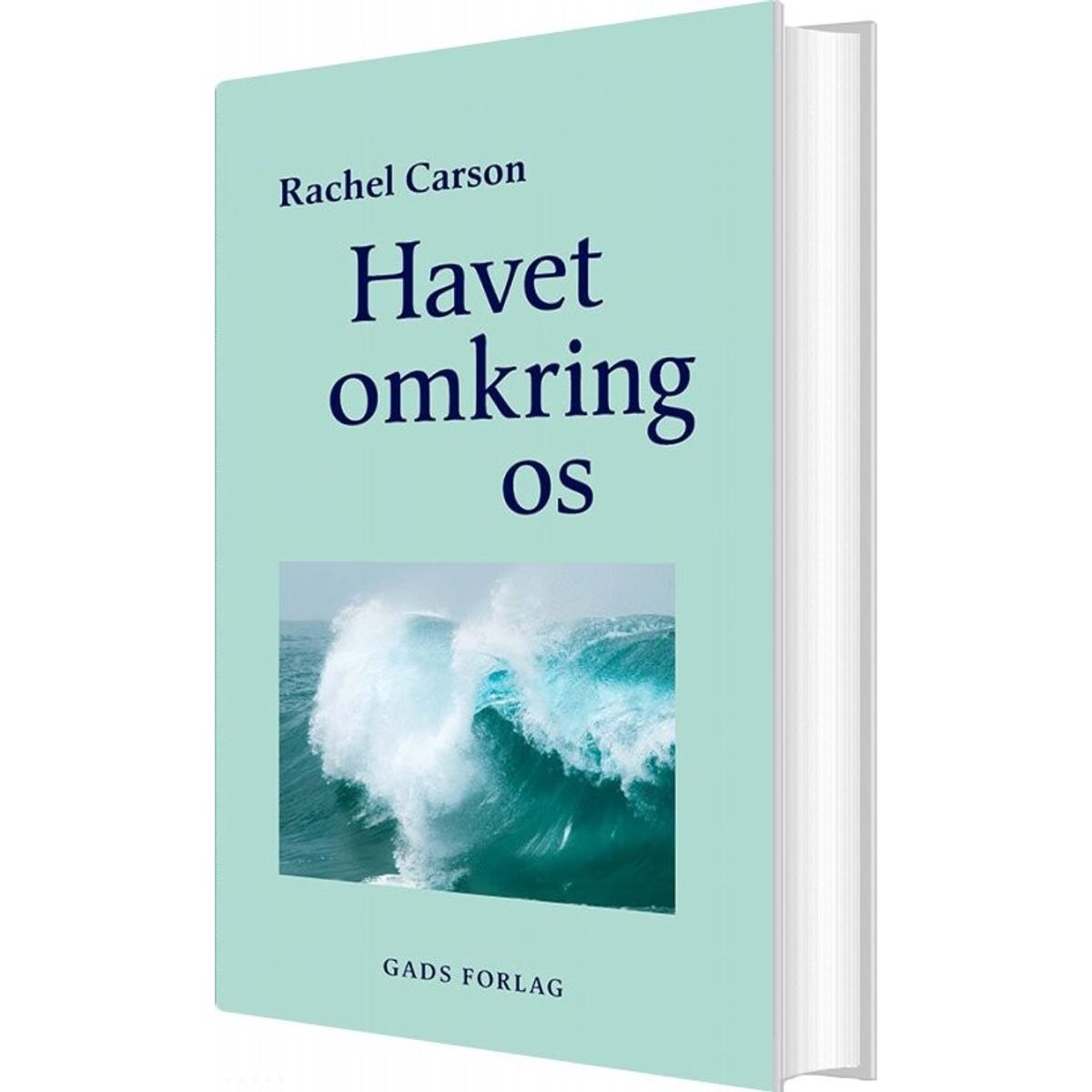 Havet Omkring Os - Rachel Carson - Bog