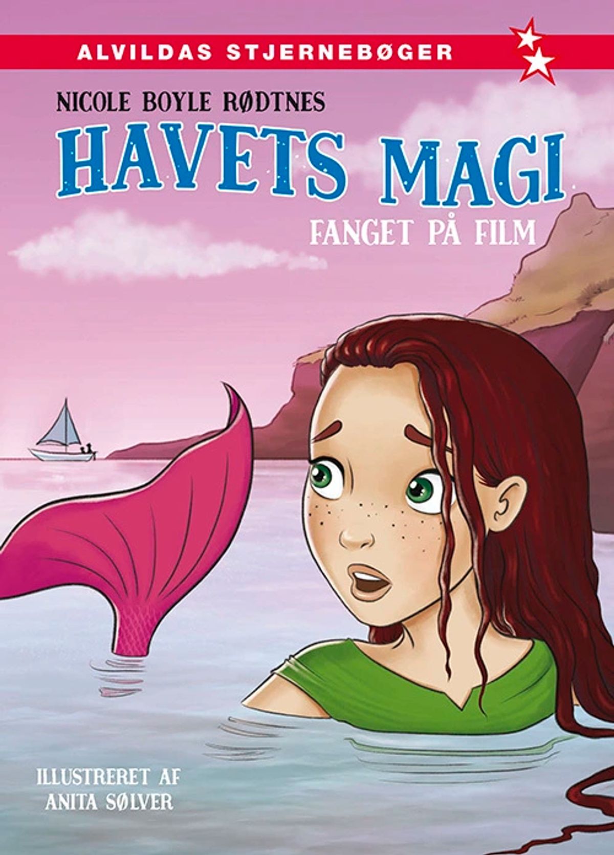 Havets magi 4: Fanget på film