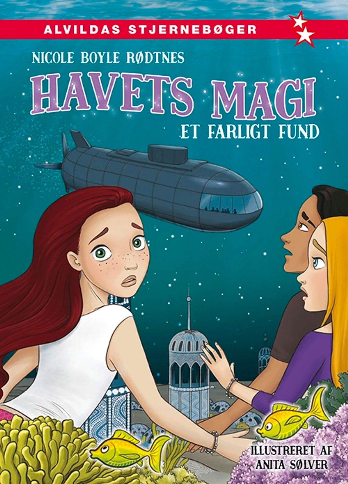 Havets magi 5: Et farligt fund