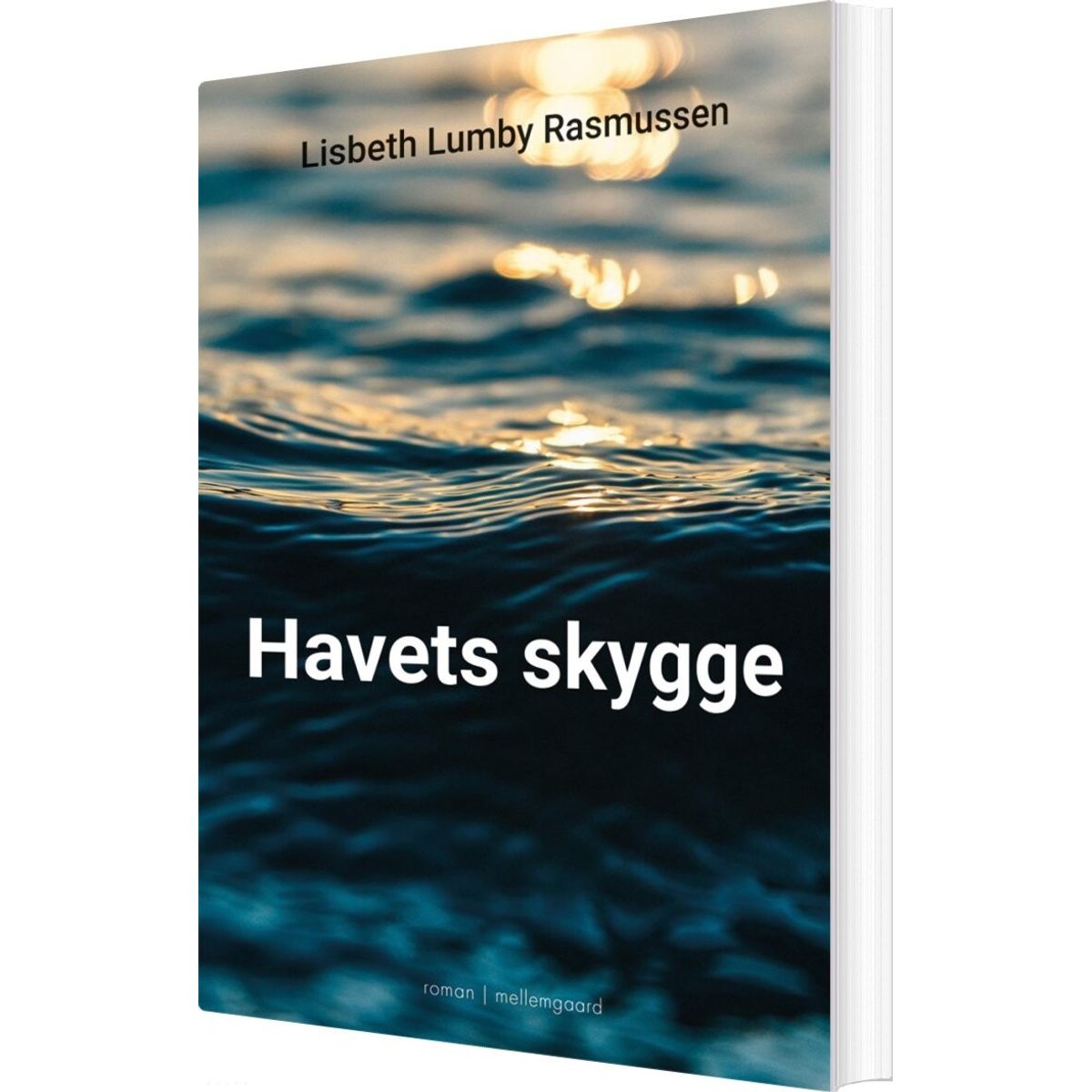 Havets Skygge - Lisbeth Lumby Rasmussen - Bog