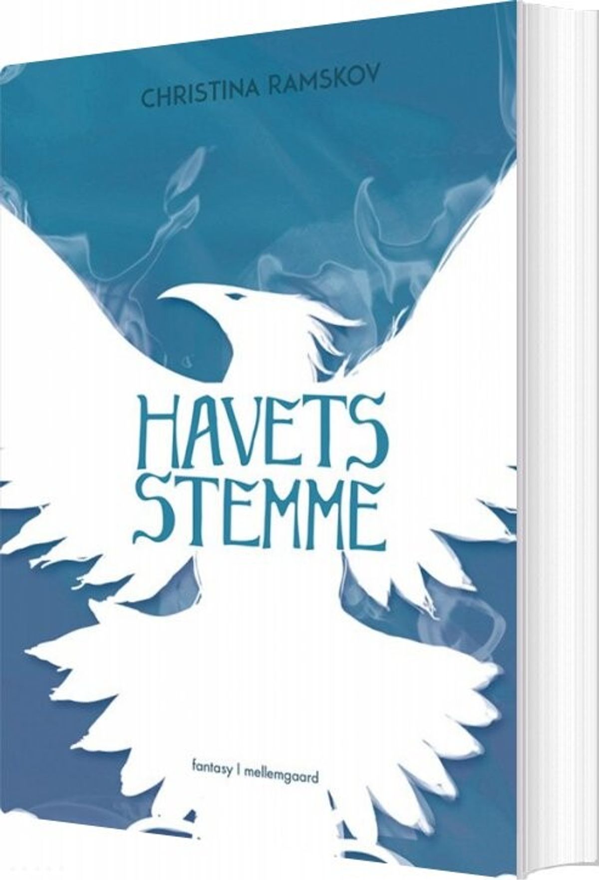 Havets Stemme - Christina Ramskov - Bog