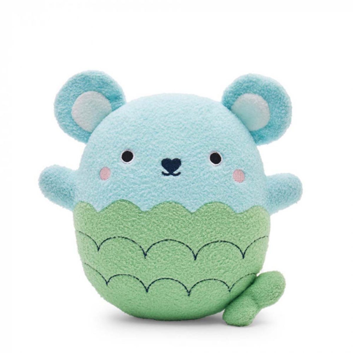 Havfrue bamse fra Noodoll - 21 cm.